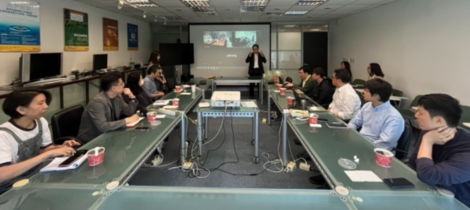 定期安排員工訓練