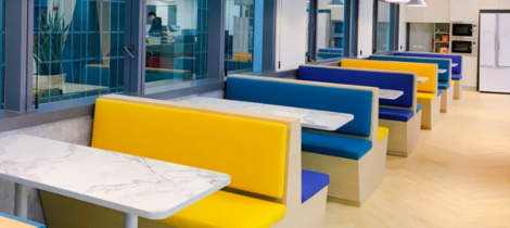 數字廣告-休息區