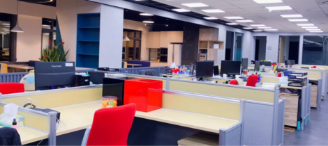 數字廣告-辦公環境