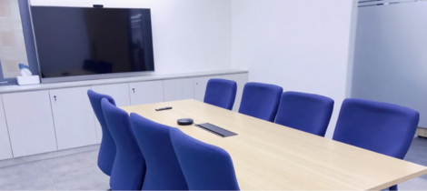 數字廣告-會議室