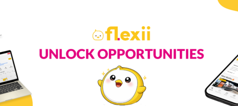 Flexii Unlock people opportunities