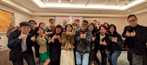 Wising, 緯詠智能, AI