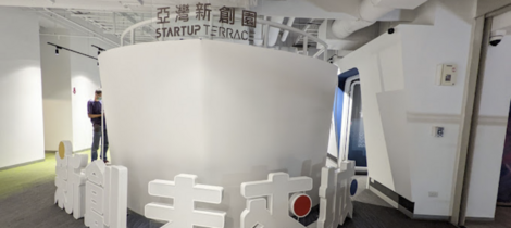 RideFair office, Kaohsiung