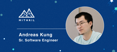 認識秘銀小夥伴：Android+iOS 工程師Andreas