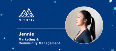 認識秘銀小夥伴：Marketing — Jennie