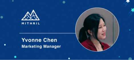 認識秘銀小夥伴：Marketing Manager — Yvonne