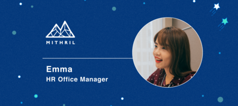 認識秘銀小夥伴：HR — Emma