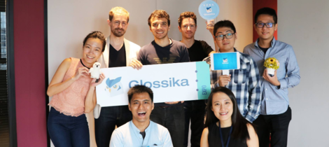 對教育新創團隊有興趣嗎？快加入 Glossika 和我們一起成長吧！
