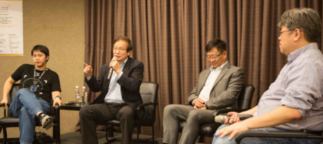 【專訪】TAcc+創辦人、矽谷前20大總裁王崇智談臺灣創新創業的三大優勢