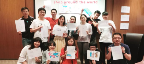 帶著成長的感動，滿載而歸的Outside Meeting
