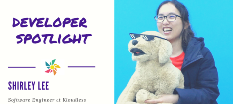 The Wedding Programmer: Open Source + The Big Day with Shirley Lee, Software Engineer