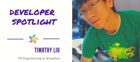 Evolving Responsibilities of a Technical Founder with Timothy Liu, Co-founder and VP Engineering