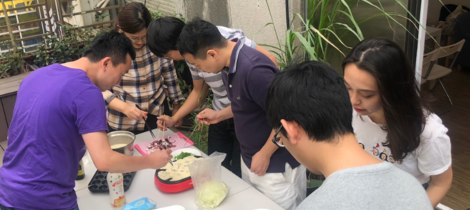 Yourator 章魚燒 Party（內附章魚燒食譜）