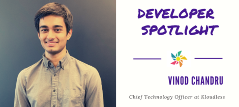 Whatever It Takes: Life of Founding CTO Vinod Chandru (part 1)