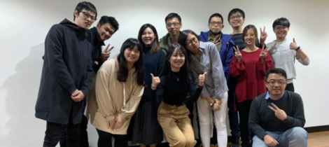 通往願景之路 - 宜蘭傳藝Outside Meeting