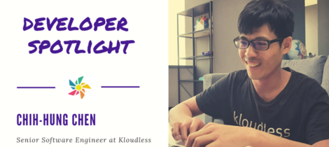 Code Hard, Play Hard: Hackathon Veteran Chih-Hung Talks About His Experiences (part 1)