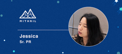 認識秘銀小夥伴：行銷公關— Jessica
