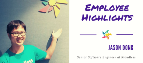 Employee Highlights- Jason's experience in being referred to Kloudless
