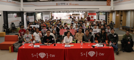 ASTRO Camp 3rd 扭轉人生 創造職涯轉變