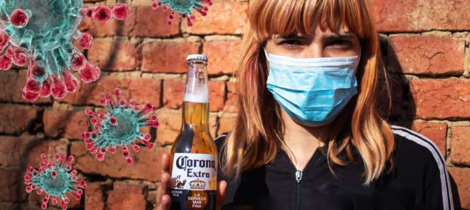 美商網基揭開Coronavirus究竟對Corona Beer造成了什麼影響?