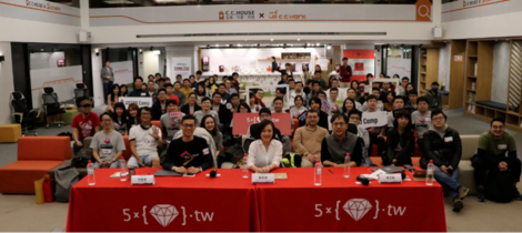 ASTRO Camp 3rd 扭轉人生 創造職涯轉變