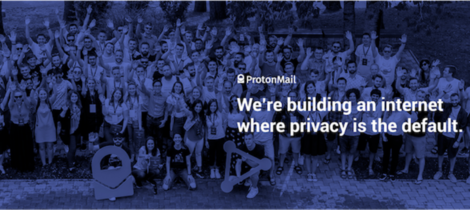 讓我們為您介紹全新的 ProtonMail