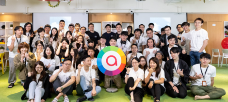 曉客松 AKATSUKI TAIWAN INC. HACKATHON — 來做遊戲吧！