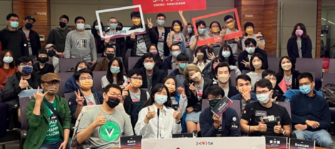 ASTRO Camp 9th Demo Day 盛大發表