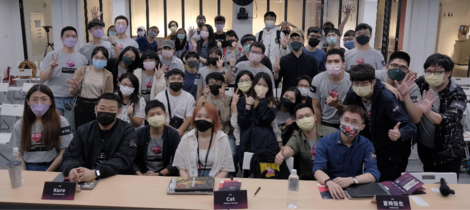 ASTRO Camp 第十一屆實體 Demo Day 盛大發表
