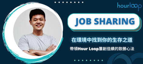 在環境中找到屬於你的生存之道：帶領Hour Loop屢創佳績的致勝心法