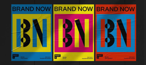 Brand Now 2023 | 現代品牌方程式系列，由decent rossi 品牌主理人 楊家瑋 主講的第三堂課 - 品牌定位，想了解品牌運作的你，千萬別錯過呦!