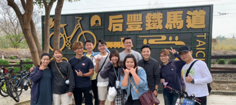 「減碳單車日」落實ESG精神促進員工健康