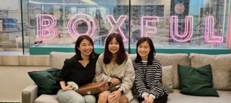 財金系挑戰跨科系，發掘行銷魂-BOXFUL行銷實習心得