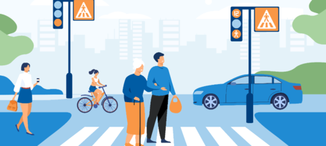 🚨強化路口安全，共同守護道路交通🚨