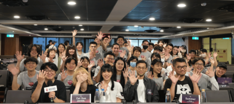 ASTRO Camp 16th Demo Day 作品驚喜連連
