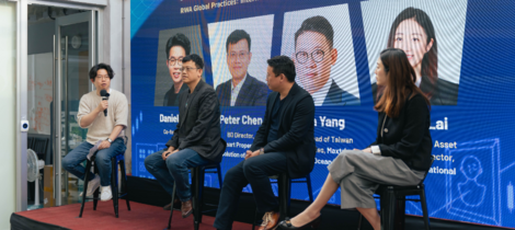 富達、Tether、Maxtriport、BSOS 齊聚台北 RWA 論壇：深度對談 RWA 經驗及 Web3 與金融機構的融合